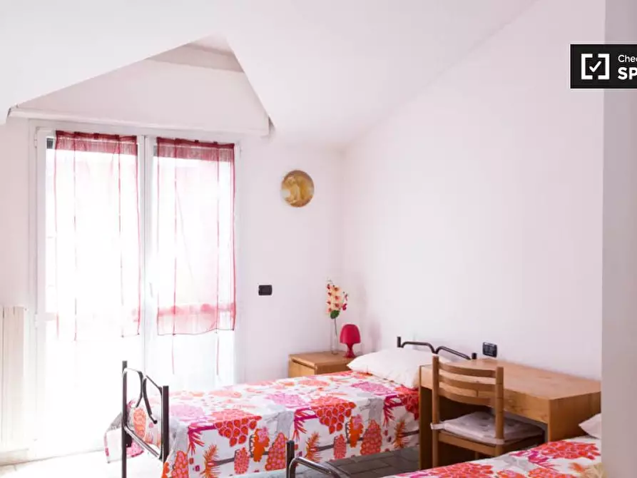 Immagine 3 di Camera condivisa in affitto  in Via Don Giovanni Minzoni a Sesto San Giovanni