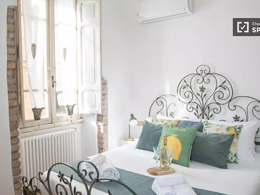 Immagine 10 di Appartamento in affitto  in Via dei Sabelli a Roma