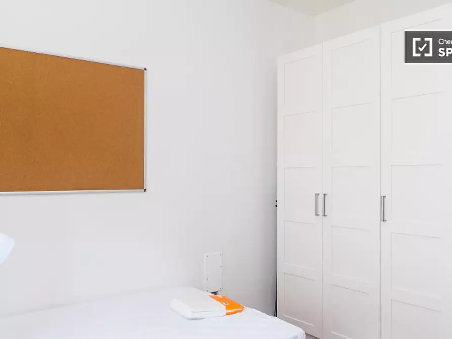 Immagine 18 di Camera condivisa in affitto  in Via Privata Marciano a Milano