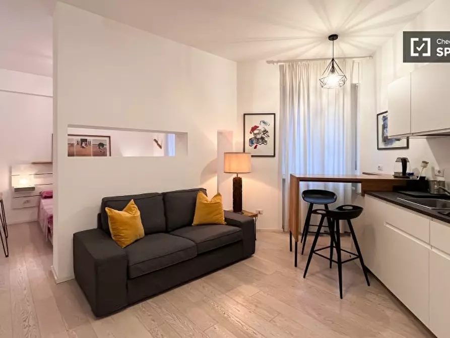 Immagine 1 di Appartamento in affitto  in Via Antonio Baldissera a Milano