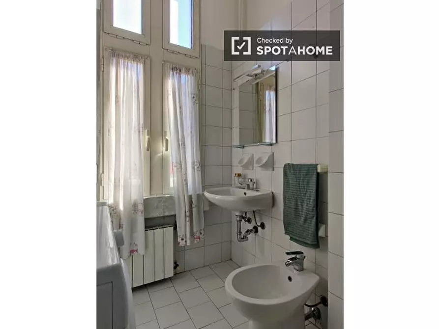 Immagine 9 di Ufficio in affitto  in Via degli Etruschi a Milano