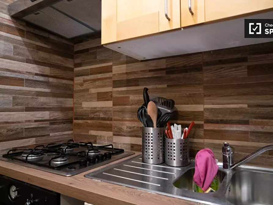 Immagine 7 di Camera condivisa in affitto  in Via Fratelli Ruspoli a Roma