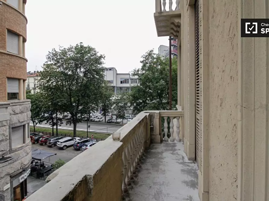 Immagine 5 di Camera condivisa in affitto  in Corso S. Maurizio a Torino