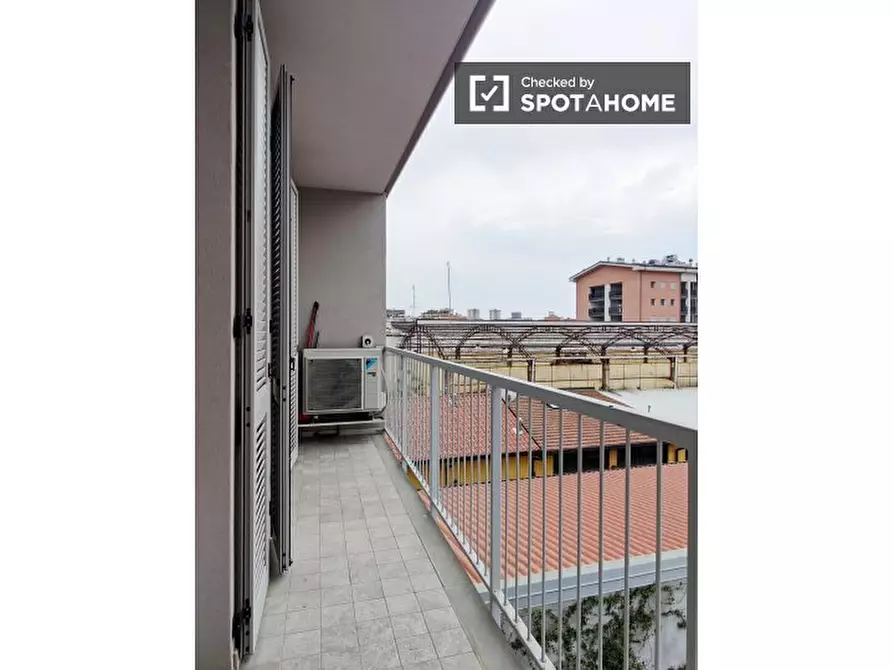 Immagine 18 di Appartamento in affitto  in Via Privata San Basilio a Milano