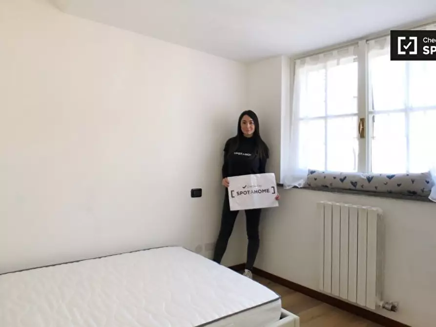 Immagine 5 di Camera condivisa in affitto  in Via Santa Maria Podone, 20123 Milano MI, Italy a Milano