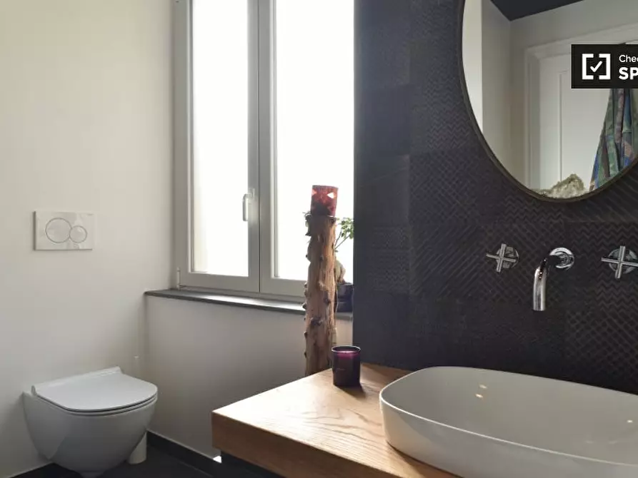 Immagine 14 di Appartamento in affitto  in Via Fra Mauro a Roma