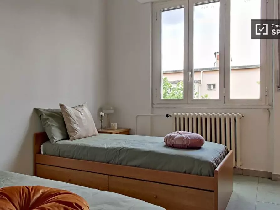 Immagine 2 di Appartamento in affitto  in Via Carlo Maratta a Milano