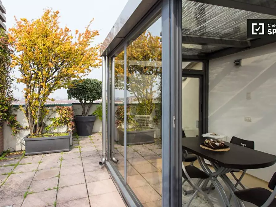 Immagine 19 di Appartamento in affitto  in Via Casoretto a Milano