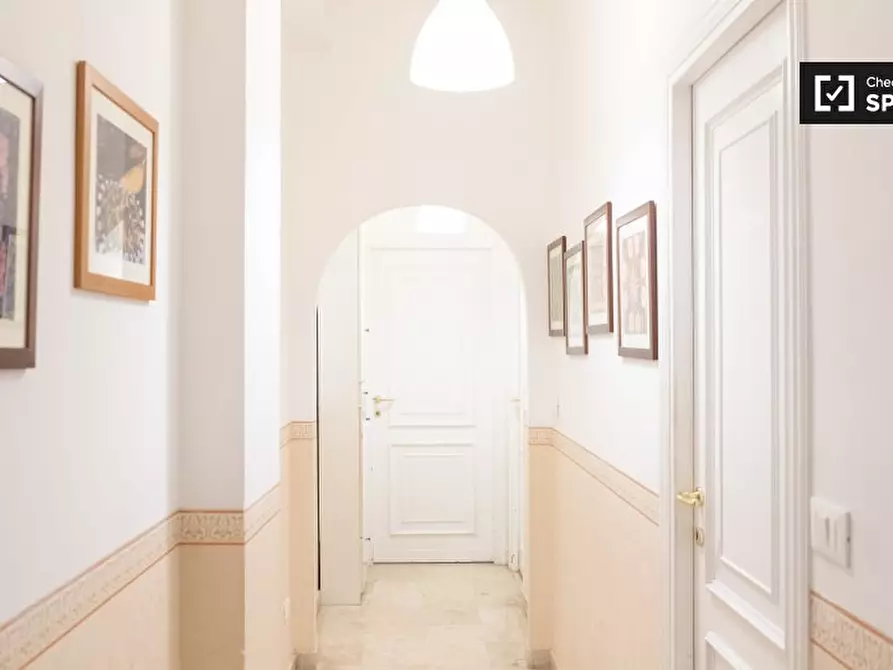 Immagine 13 di Camera condivisa in affitto  in Via Gregorio VII a Roma