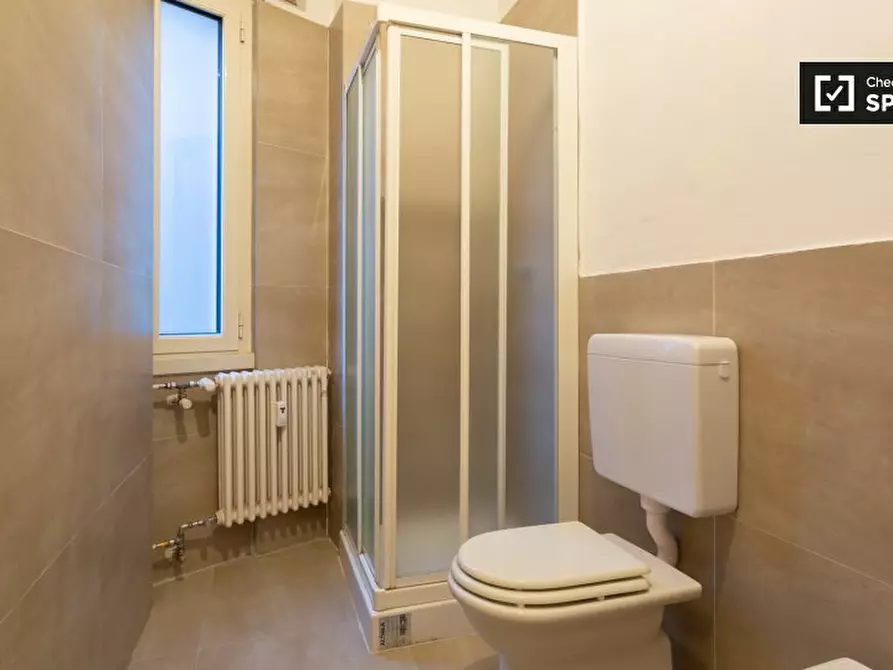 Immagine 7 di Camera condivisa in affitto  in Via Umberto Fogagnolo a Sesto San Giovanni