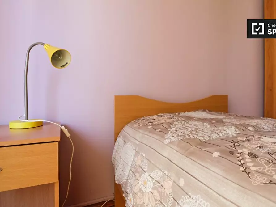 Immagine 5 di Camera condivisa in affitto  in Via Lima, 10137 Torino TO, Italy a Torino