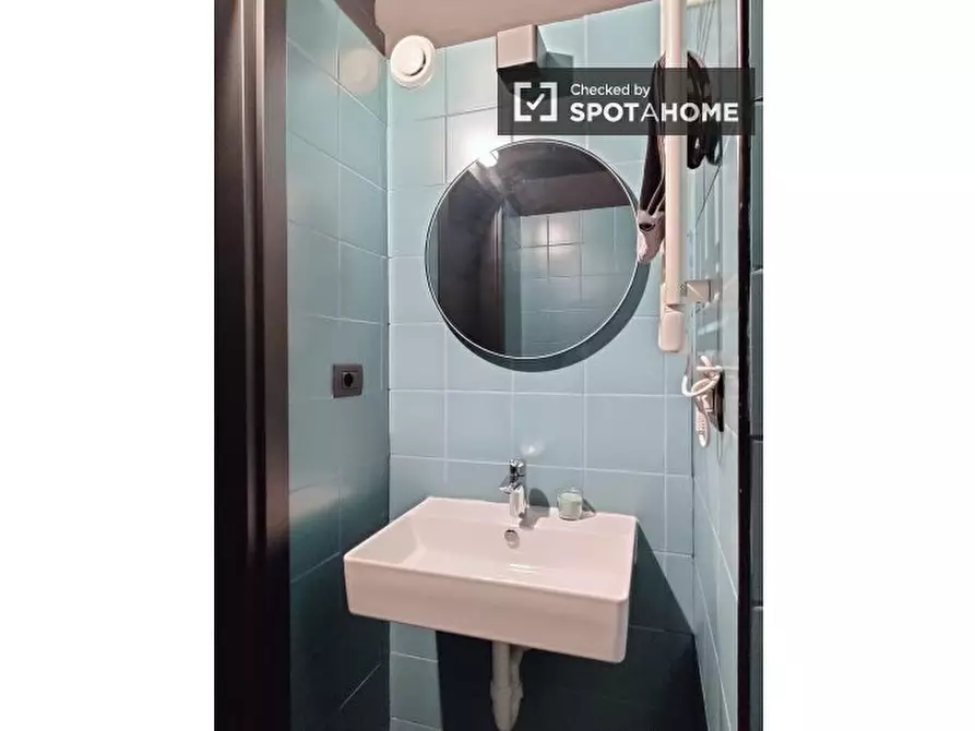 Immagine 9 di Camera condivisa in affitto  in Viale Giovanni Suzzani a Milano