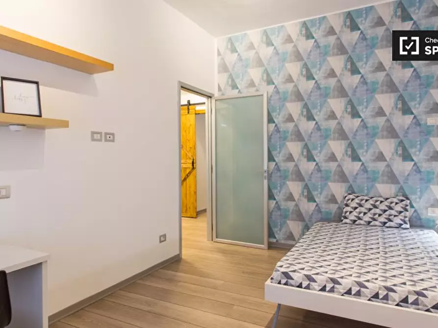 Immagine 4 di Camera condivisa in affitto  in Viale Caterina da Forlì a Milano