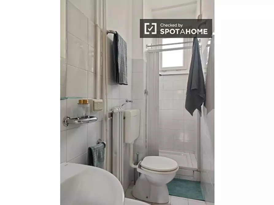 Immagine 13 di Appartamento in affitto  in Via Mario Morgantini a Milano