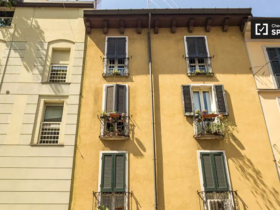 Immagine 19 di Appartamento in affitto  in Corso Garibaldi a Milano
