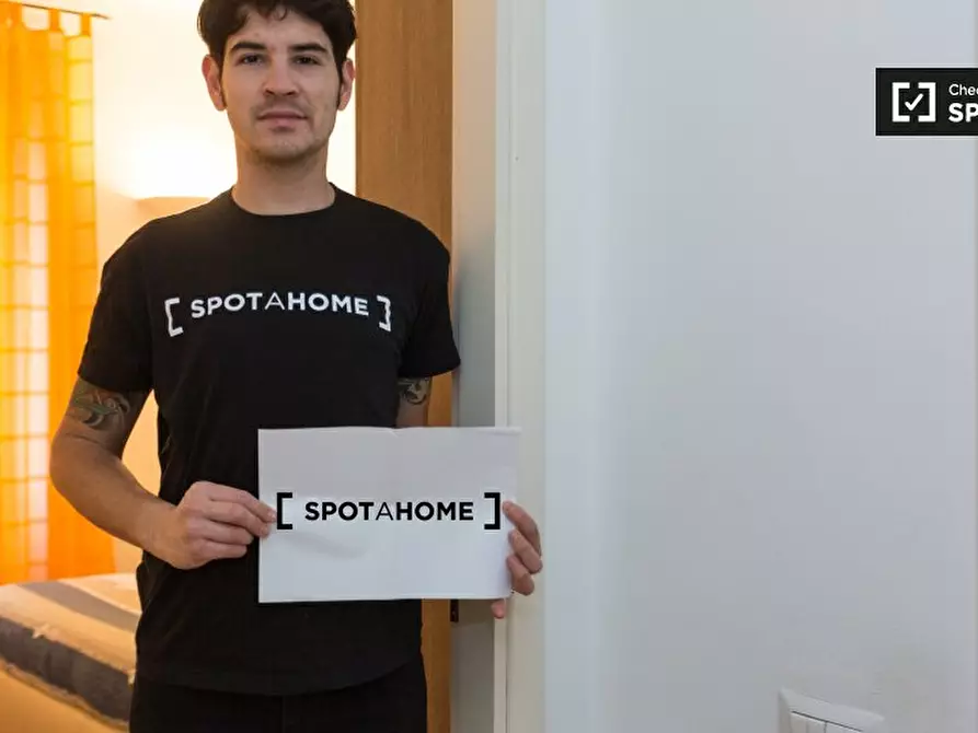 Immagine 11 di Appartamento in affitto  in Via Pasquale Sottocorno a Milano