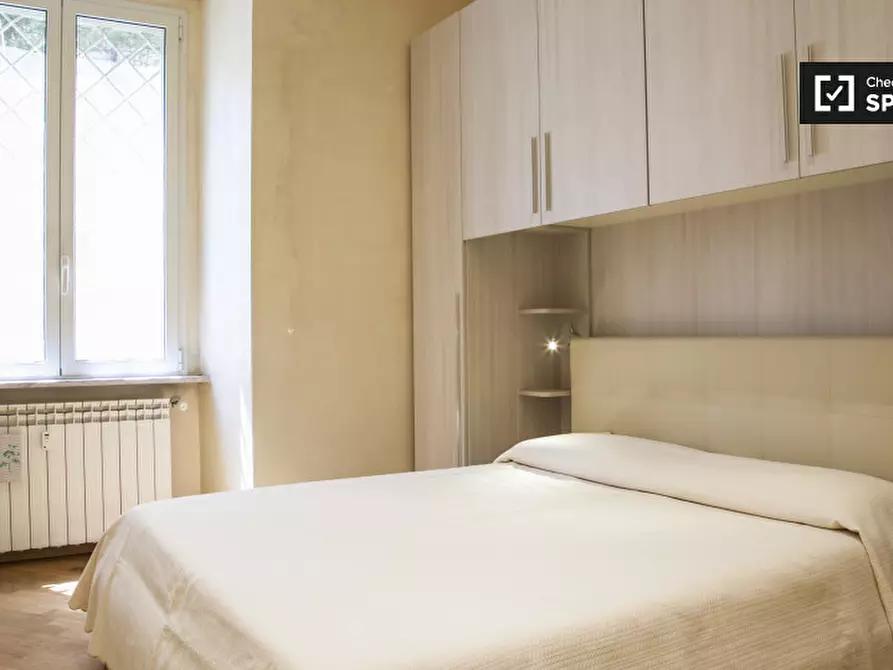 Immagine 4 di Camera condivisa in affitto  in Via Piediluco a Roma