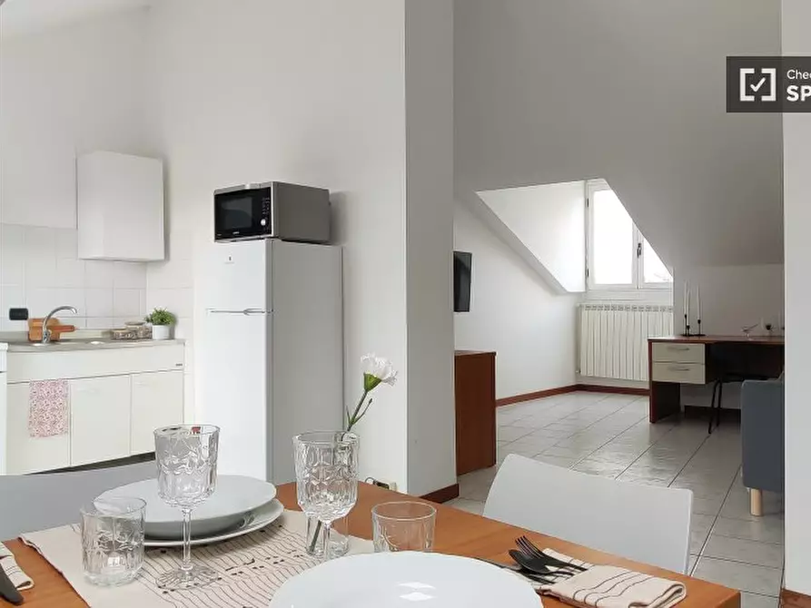 Immagine 14 di Appartamento in affitto  in Piazzale Ferdinando Martini a Milano