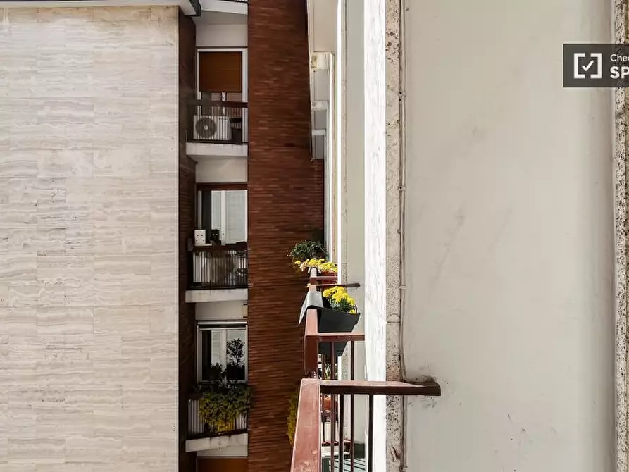 Immagine 9 di Camera condivisa in affitto  in Via Carlo Valvassori Peroni a Milano