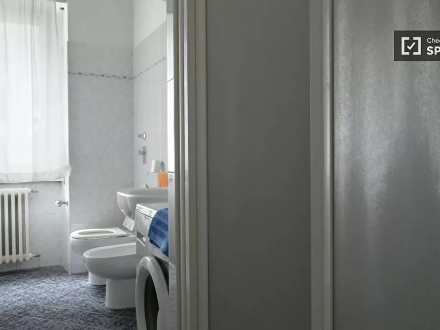 Immagine 9 di Camera condivisa in affitto  in via privata don bartolomeo grazioli a Milano