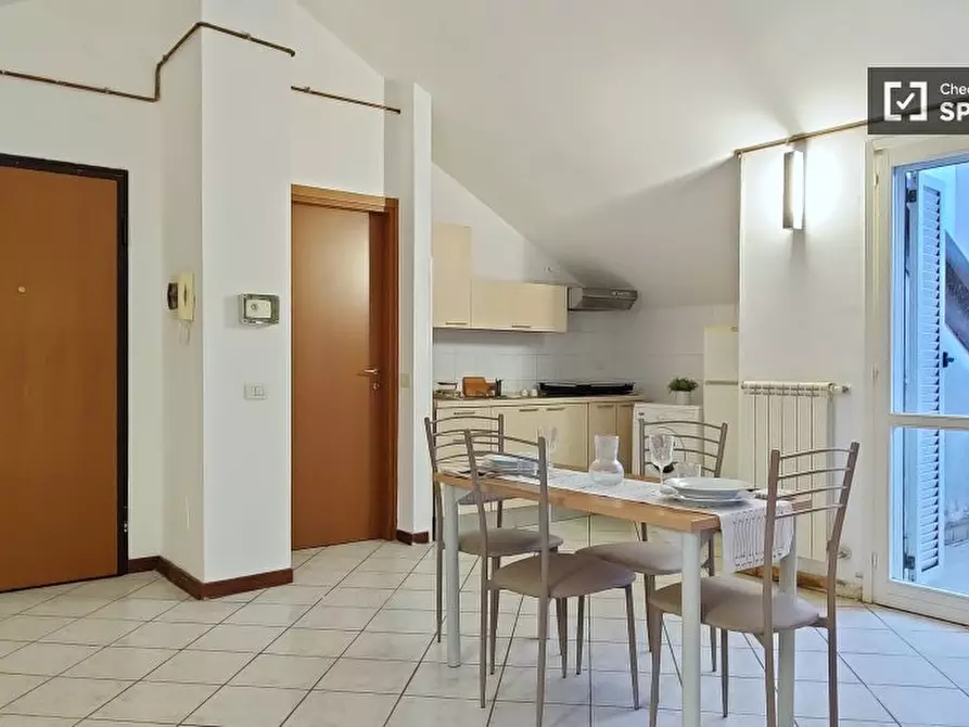 Immagine 8 di Camera condivisa in affitto  in Via Privata Ugo Tommei a Milano