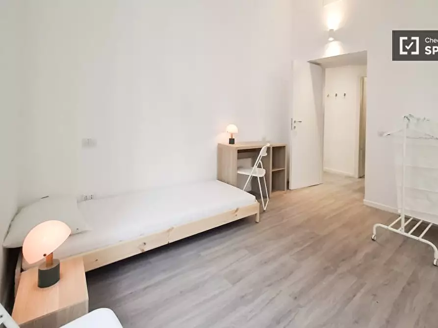 Immagine 10 di Camera condivisa in affitto  in Via Privata Maddalena Giudice Donadoni a Milano