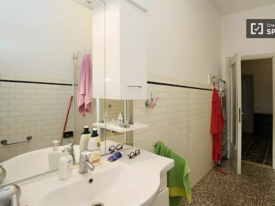 Immagine 16 di Camera condivisa in affitto  in Via Isimbardi a Milano