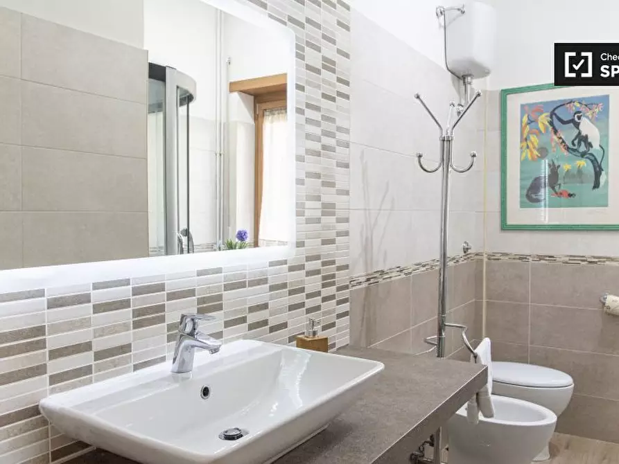 Immagine 16 di Appartamento in affitto  in Viale di Valle Aurelia a Roma