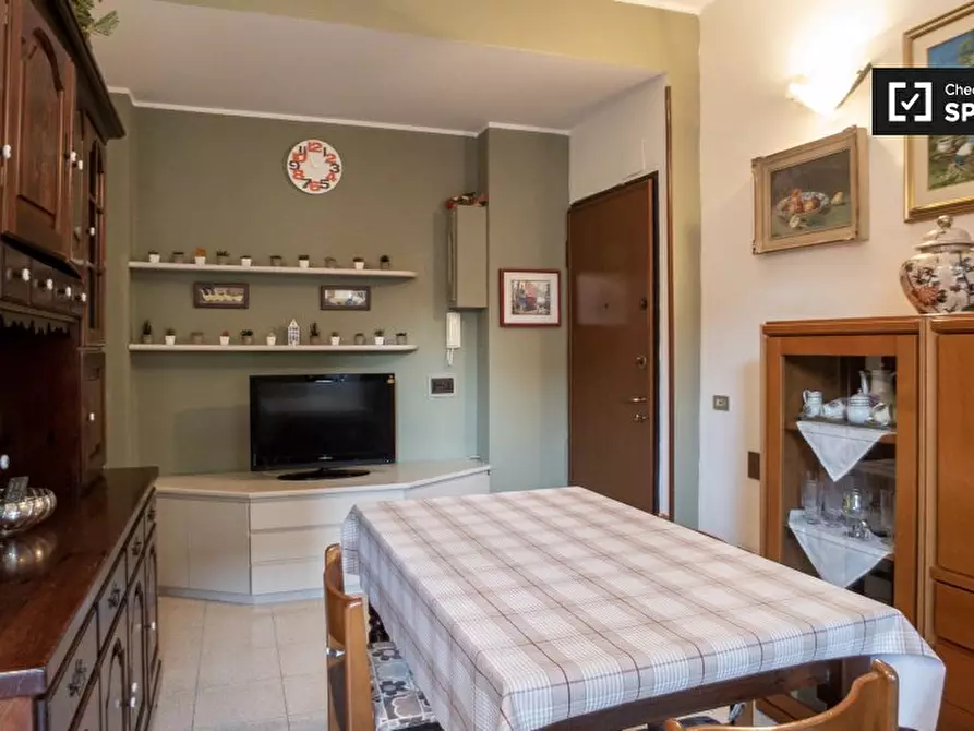 Immagine 12 di Camera condivisa in affitto  in Via Negroli a Milano