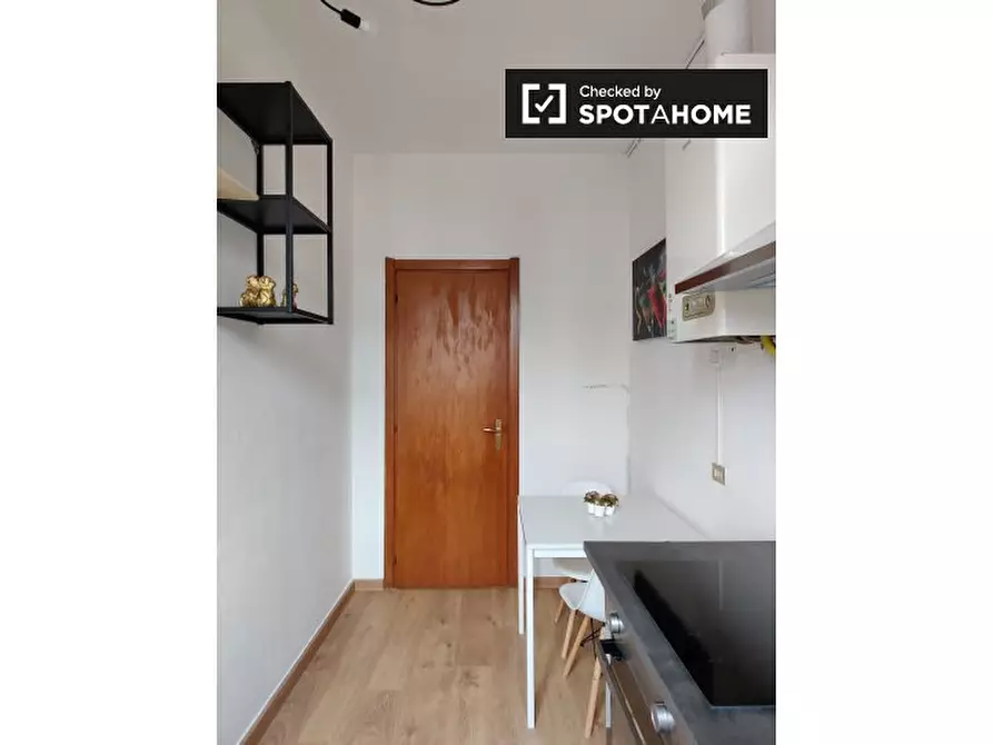 Immagine 9 di Camera condivisa in affitto  in Via Don Bosco a Milano