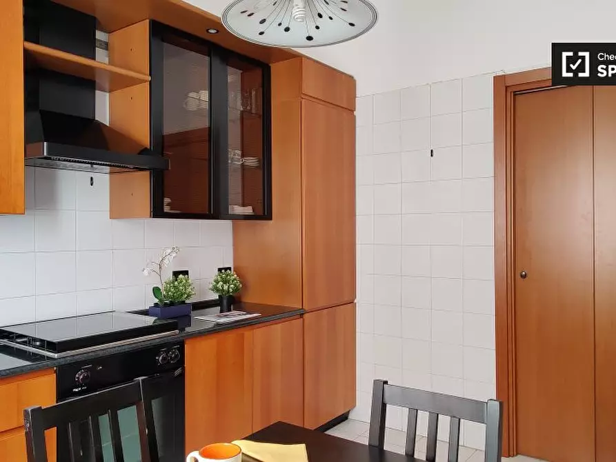 Immagine 17 di Camera condivisa in affitto  in Viale Monza a Milano