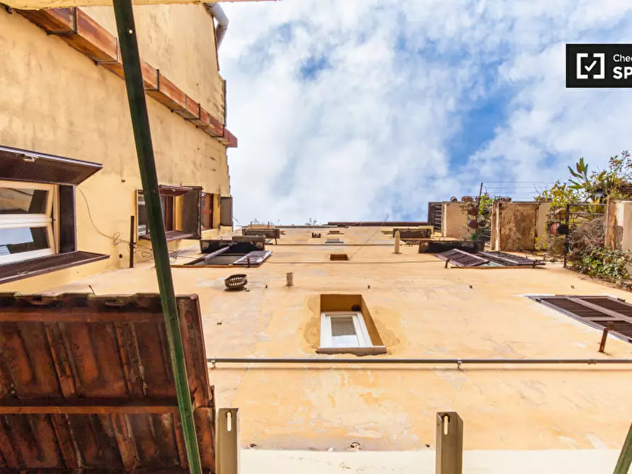 Immagine 13 di Appartamento in affitto  in Via Garibaldi a Roma