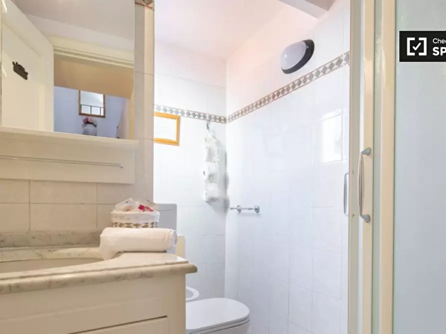 Immagine 12 di Appartamento in affitto  in Via Rosina a Firenze