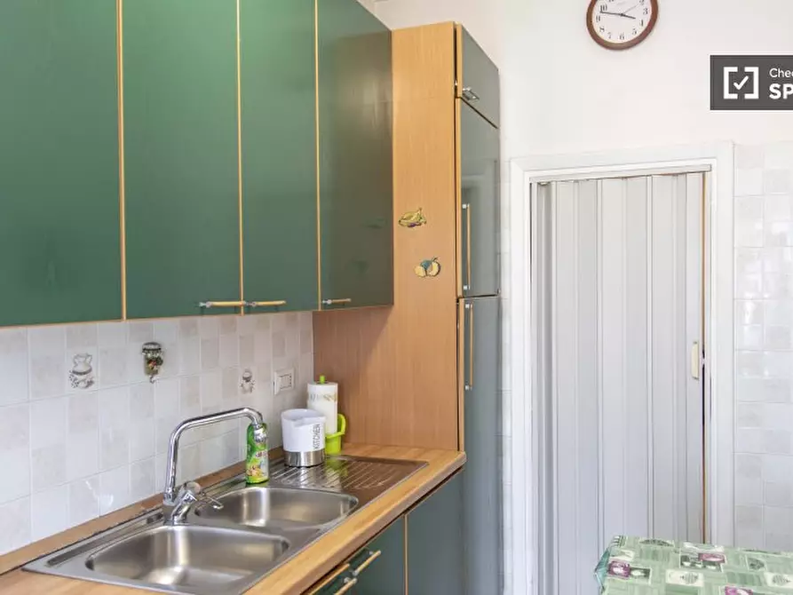 Immagine 11 di Appartamento in affitto  in Via Val di Lanzo a Roma