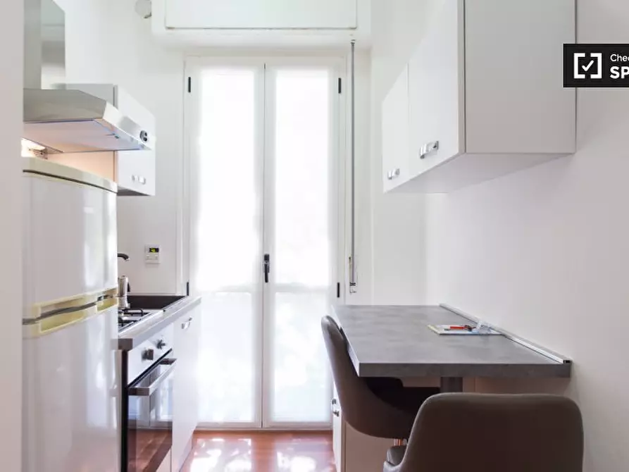 Immagine 6 di Appartamento in affitto  in Via Domenico Millelire a Milano