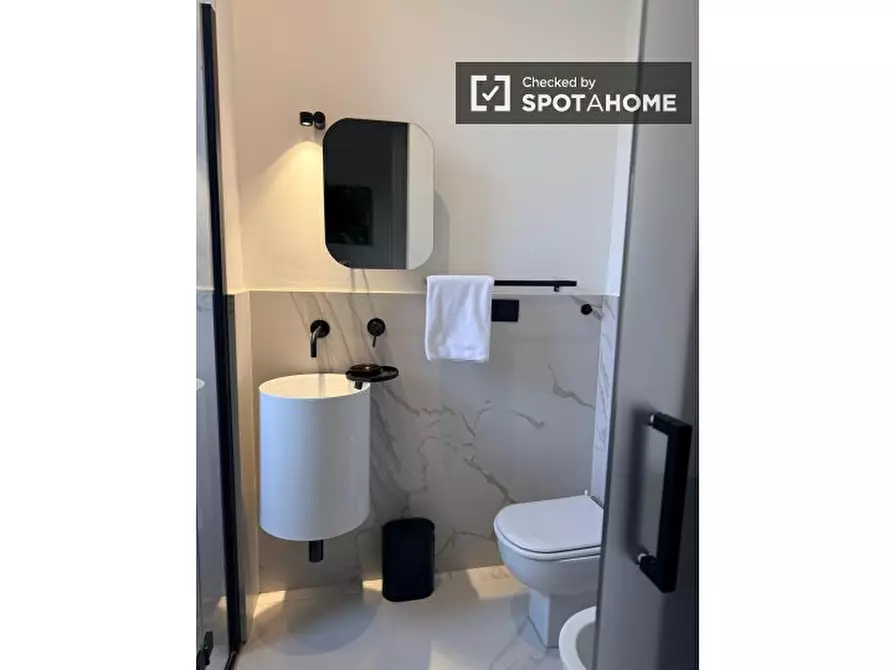 Immagine 3 di Appartamento in affitto  in Via Carlo Farini a Milano