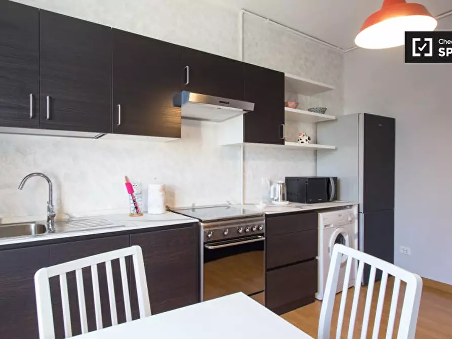 Immagine 4 di Appartamento in affitto  in Piazza Angelo Sraffa a Milano