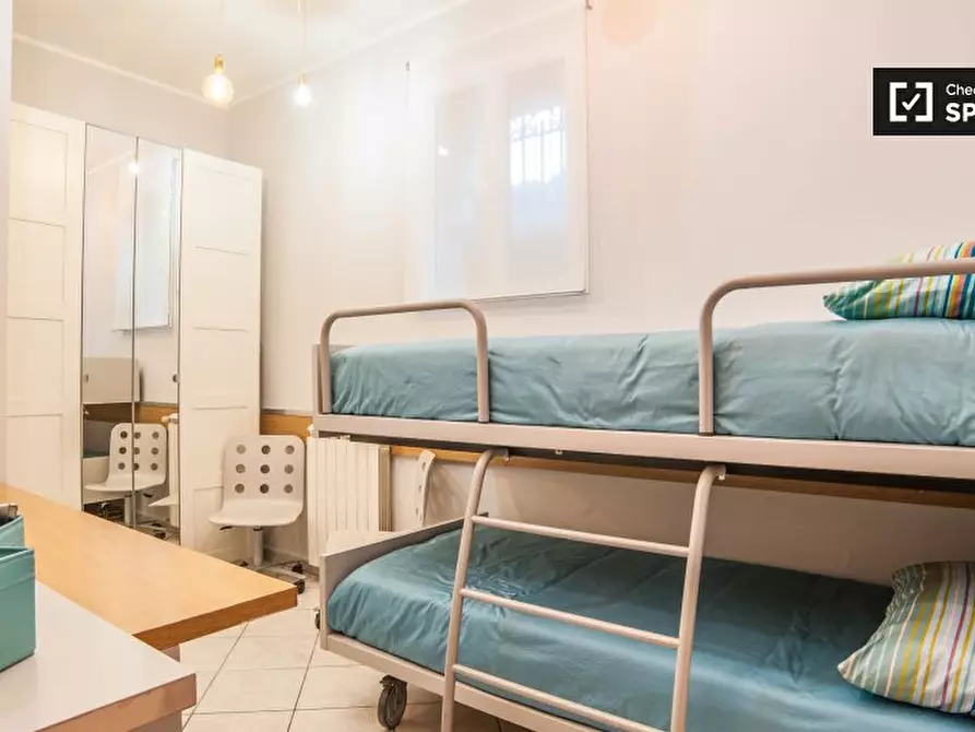 Immagine 18 di Appartamento in affitto  in Piazza Epiro, 00183 Roma RM, Italy a Roma