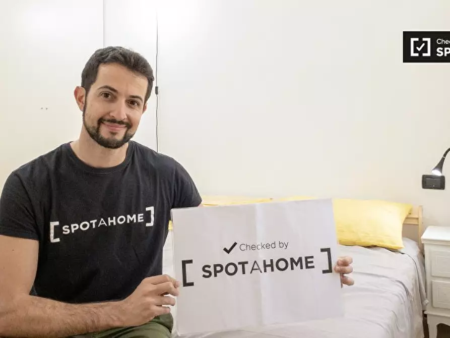 Immagine 9 di Appartamento in affitto  in Via Leopoldo Cicognara, 20129 Milano MI, Italy a Milano