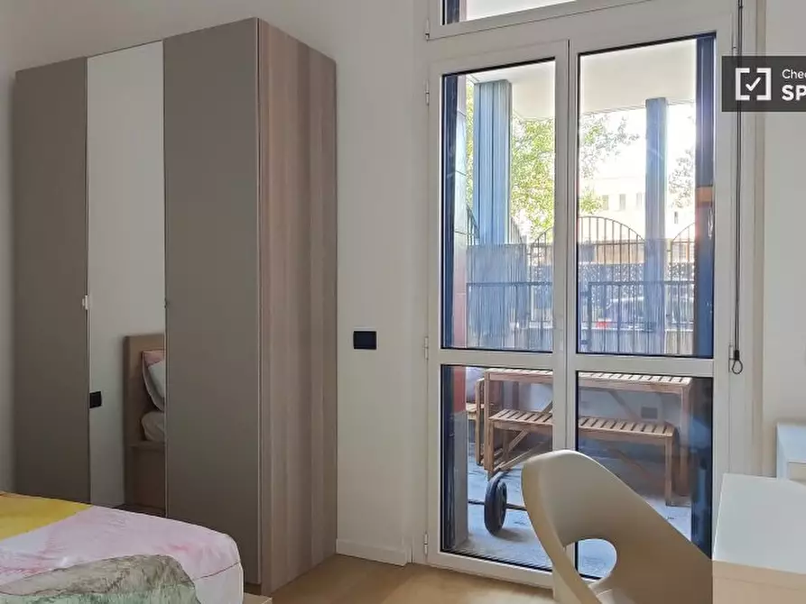 Immagine 6 di Appartamento in affitto  in Via Enrico Cosenz a Milano