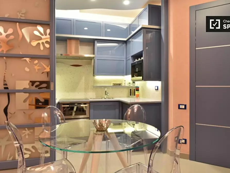 Immagine 2 di Appartamento in affitto  in Via Appia Nuova, 00183 Roma RM, Italy a Roma