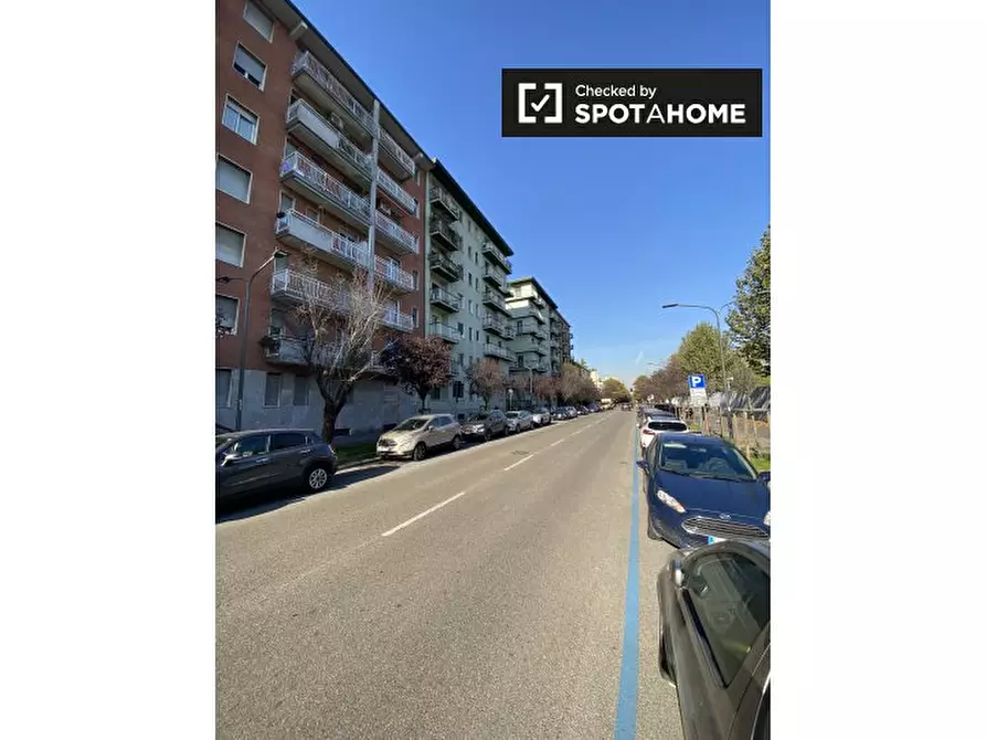 Immagine 12 di Appartamento in affitto  in Via Pasquale Fornari a Milano