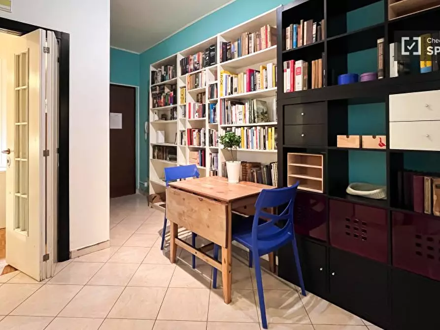 Immagine 8 di Camera condivisa in affitto  in Via Valle Antrona a Milano