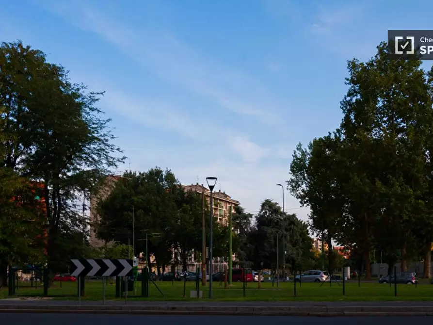 Immagine 12 di Ufficio in affitto  in Via Angelo Inganni a Milano