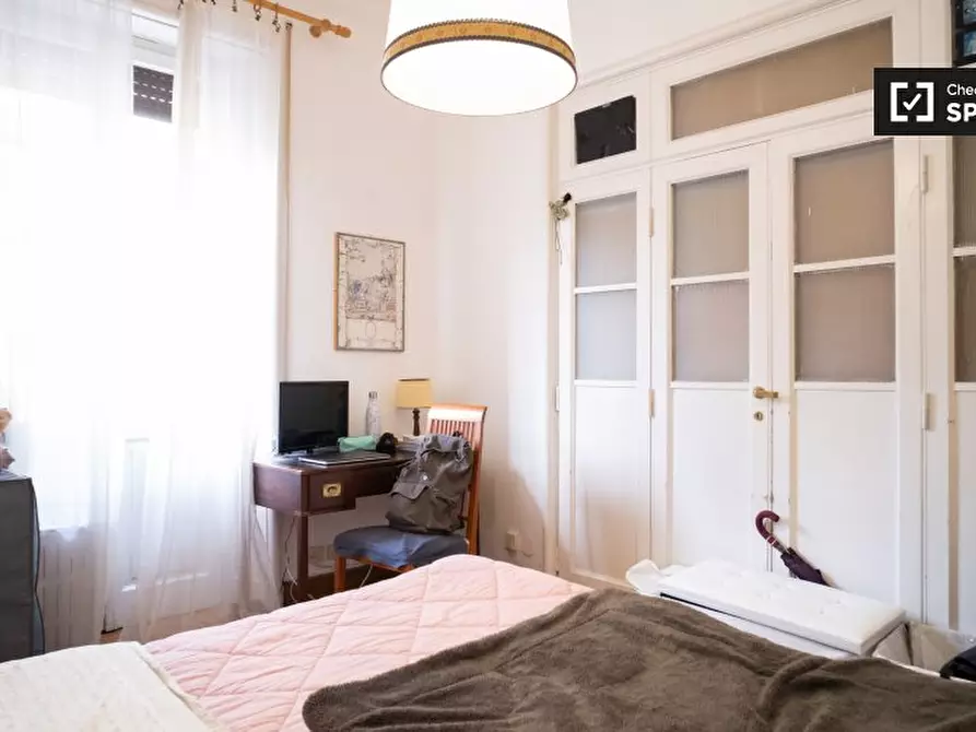 Immagine 4 di Camera condivisa in affitto  in Via Antonio Gallonio, 00161 Roma RM, Italy a Roma