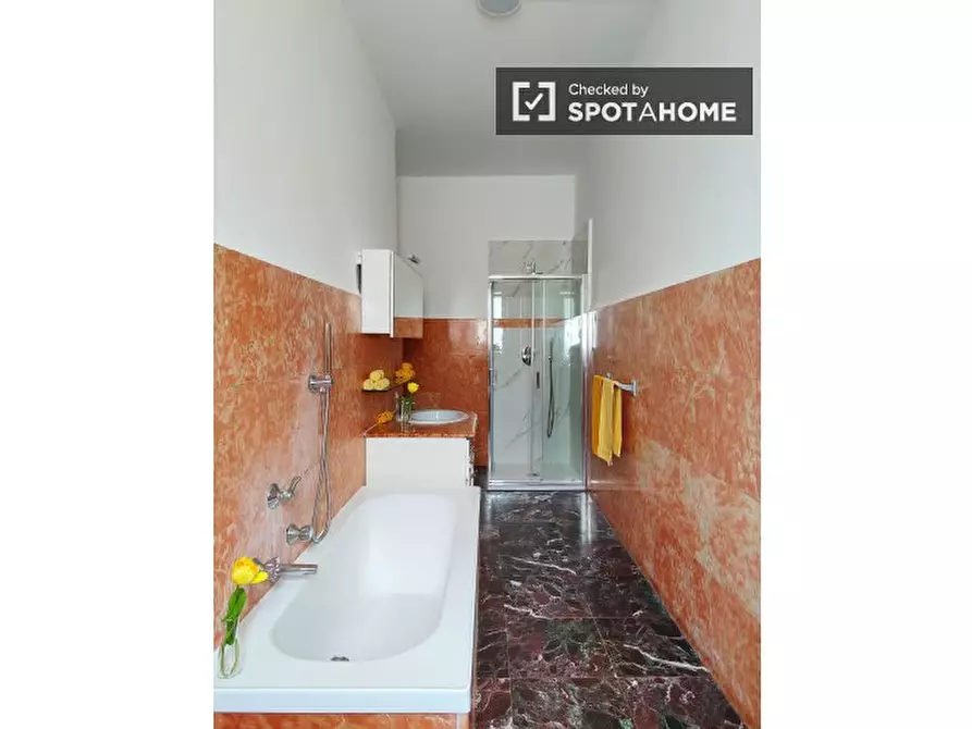 Immagine 18 di Camera condivisa in affitto  in Via Privata Santa Giovanna D'Arco a Milano