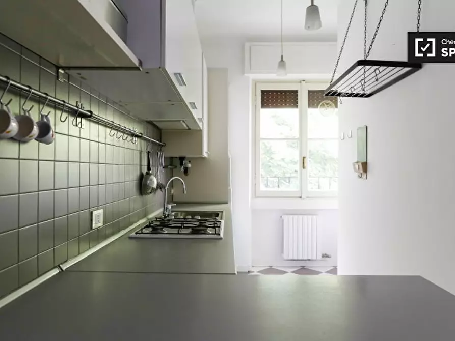 Immagine 4 di Appartamento in affitto  in Via Giuseppe Ripamonti a Milano