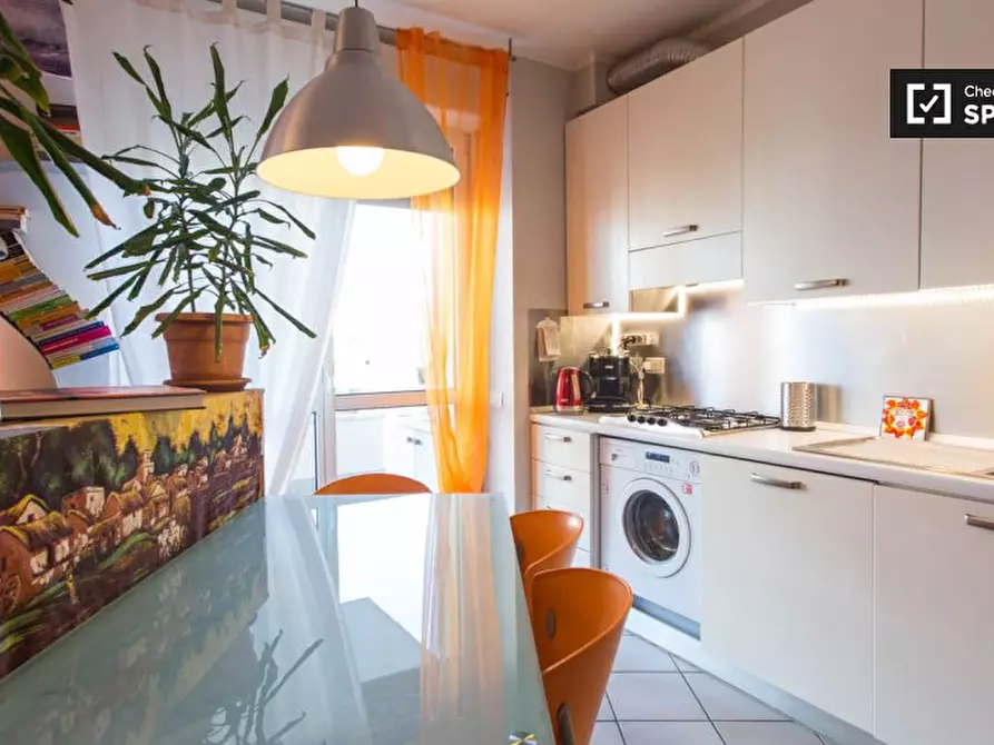 Immagine 19 di Camera condivisa in affitto  in Via Carlo Perini a Milano