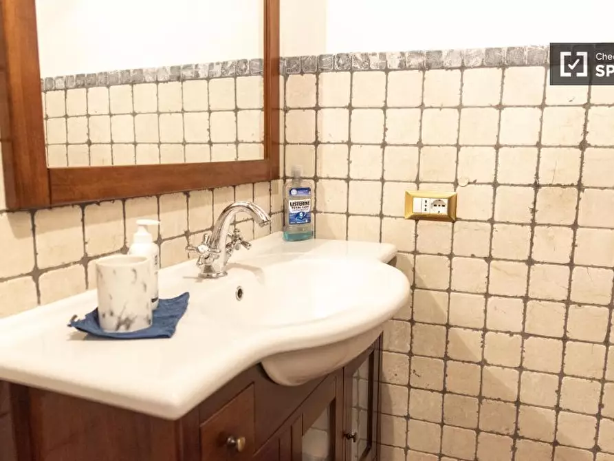 Immagine 6 di Appartamento in affitto  in Via Fulda a Roma