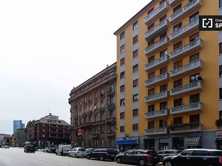 Immagine 13 di Ufficio in affitto  in Via Melchiorre Gioia a Milano